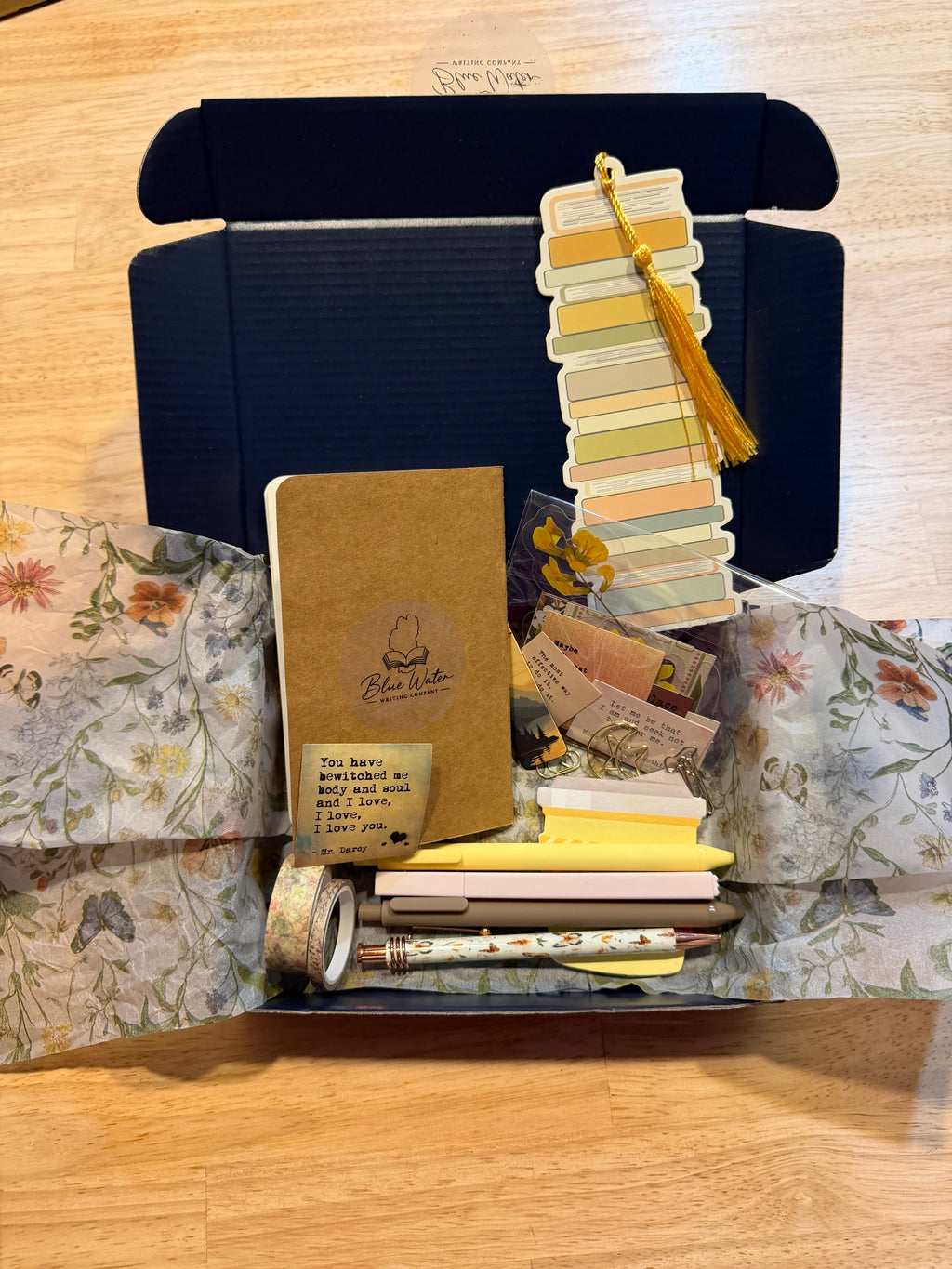 The Trail Box