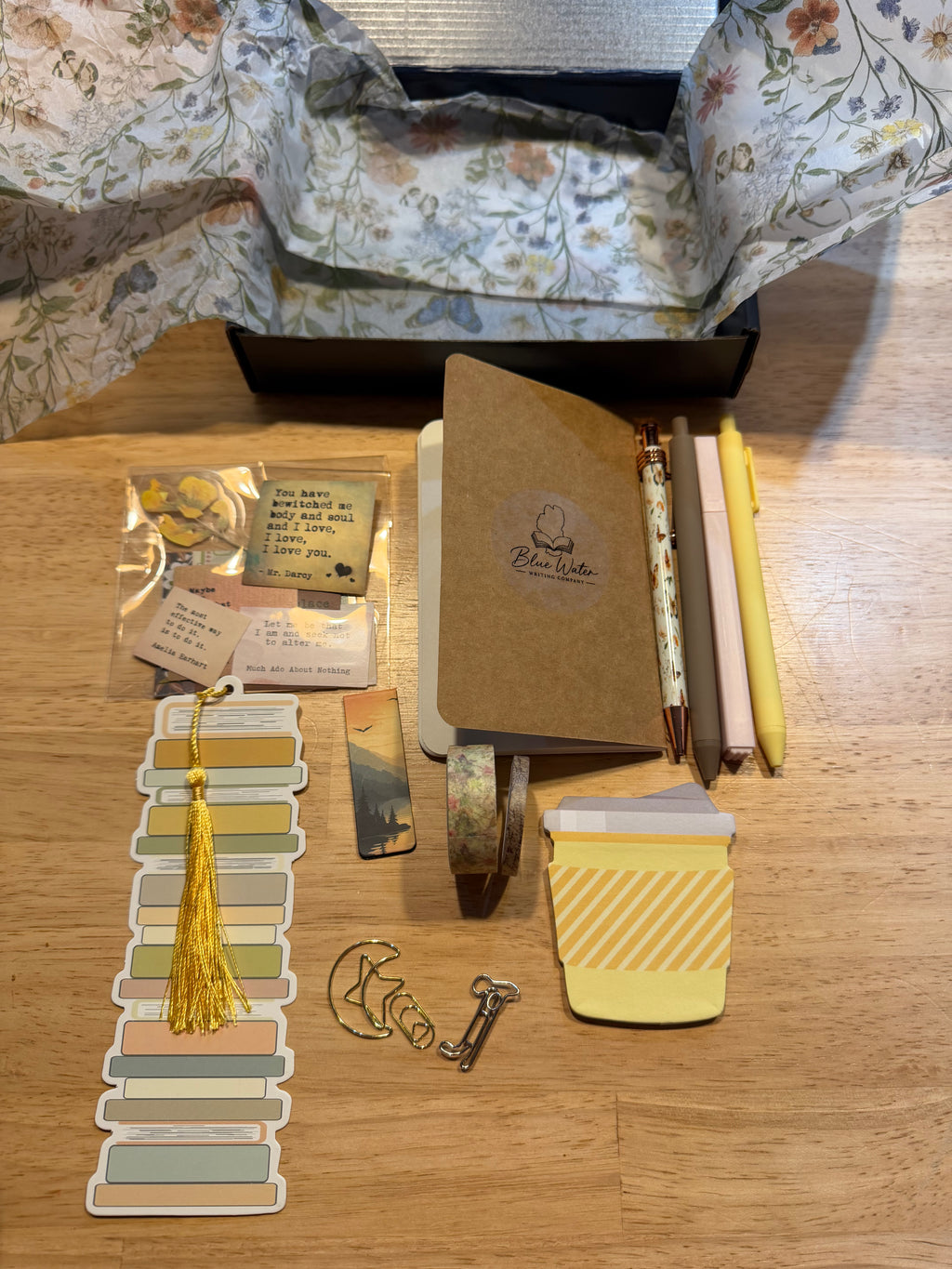 The Trail Box