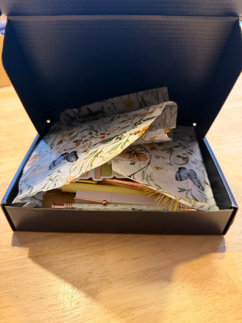 The Meadow Box