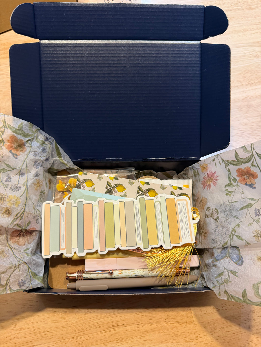 The Trail Box