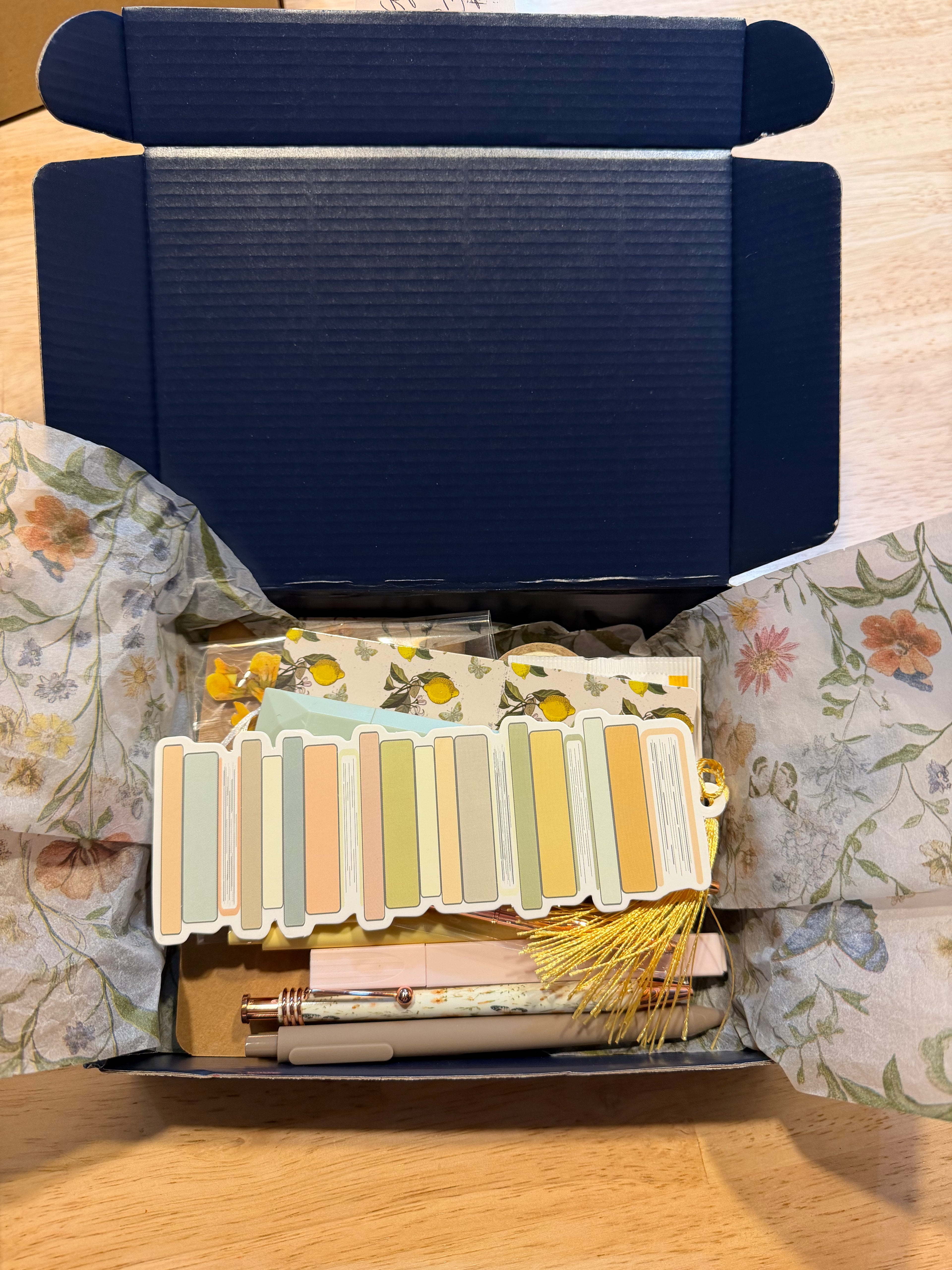 The Trail Box