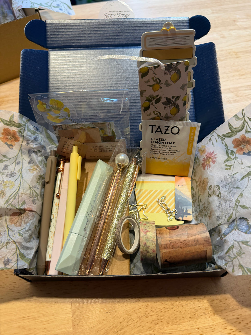 The Meadow Box