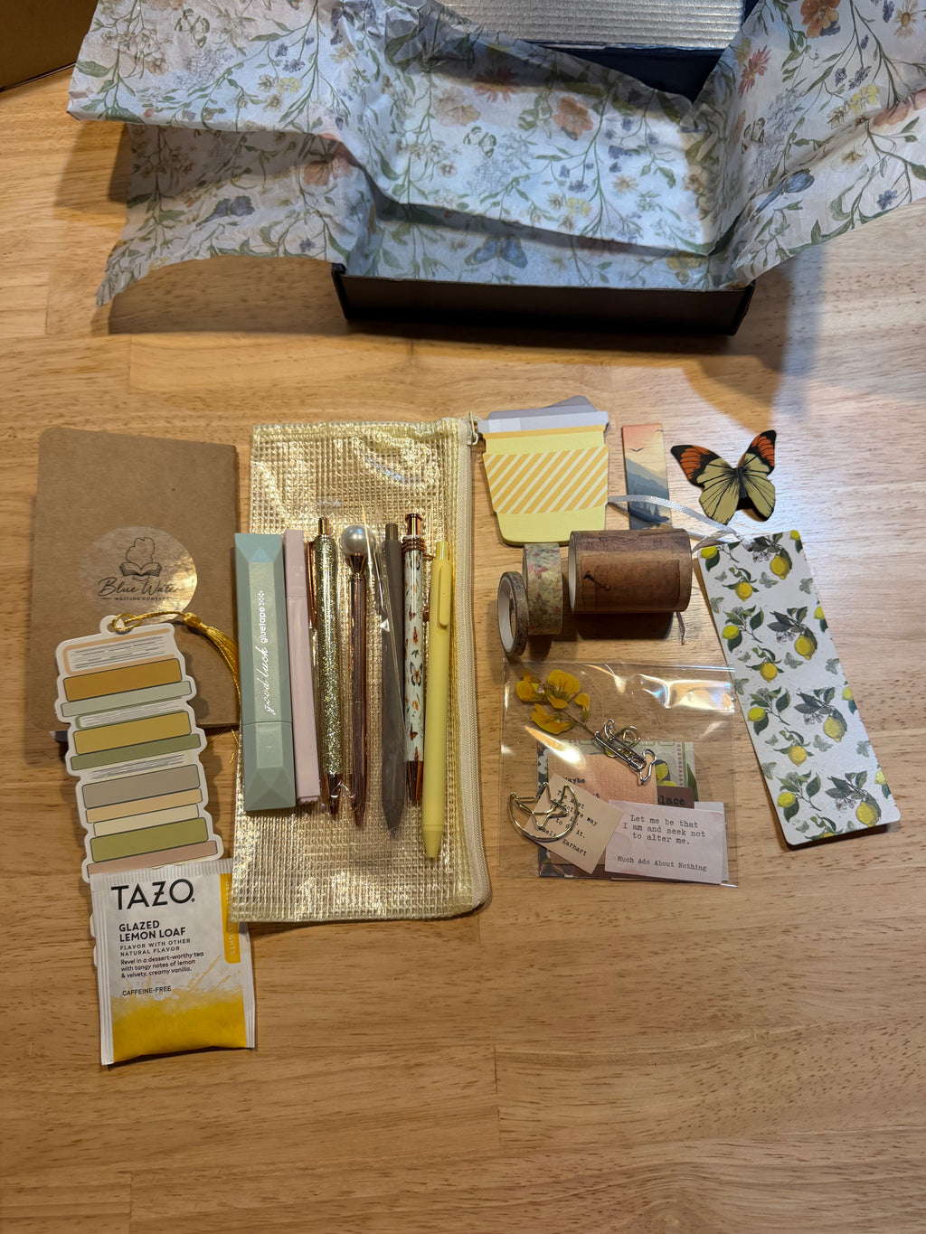 The Meadow Box