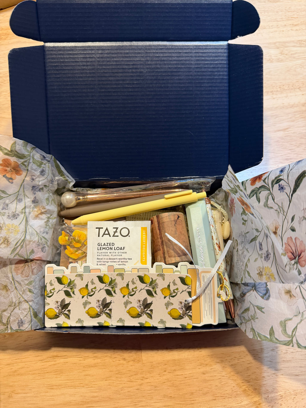 The Meadow Box