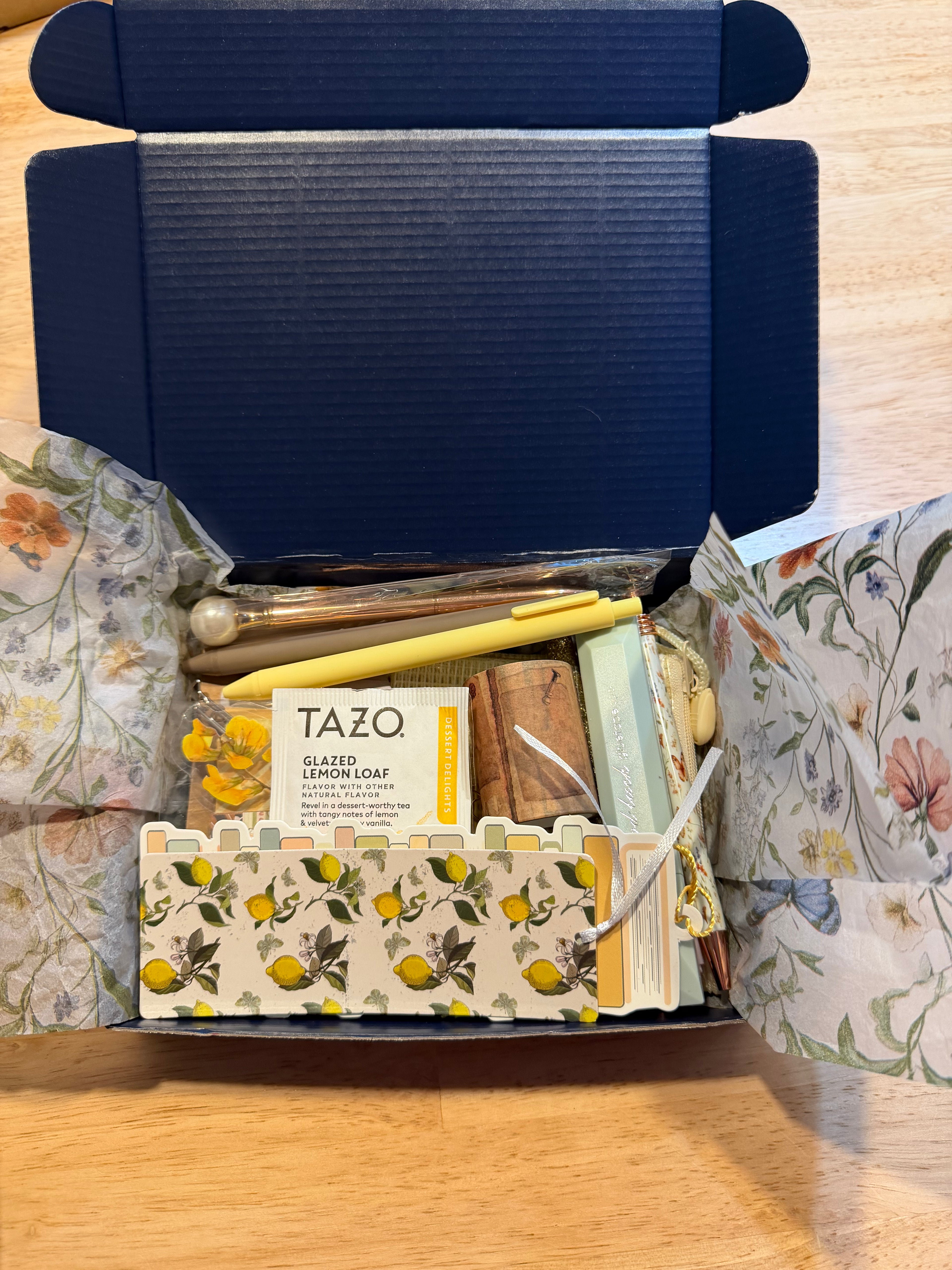 The Meadow Box
