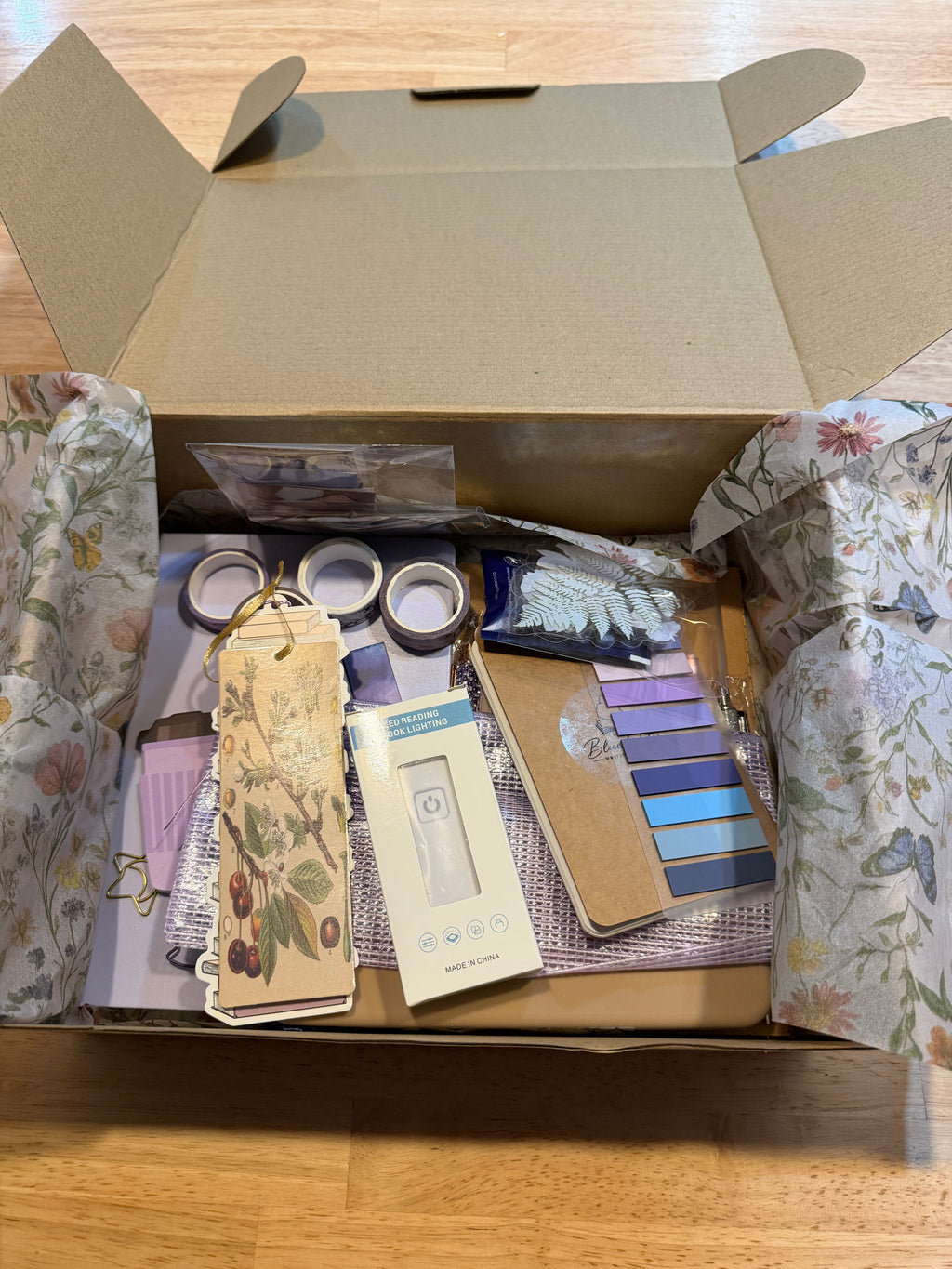 The Peak Box