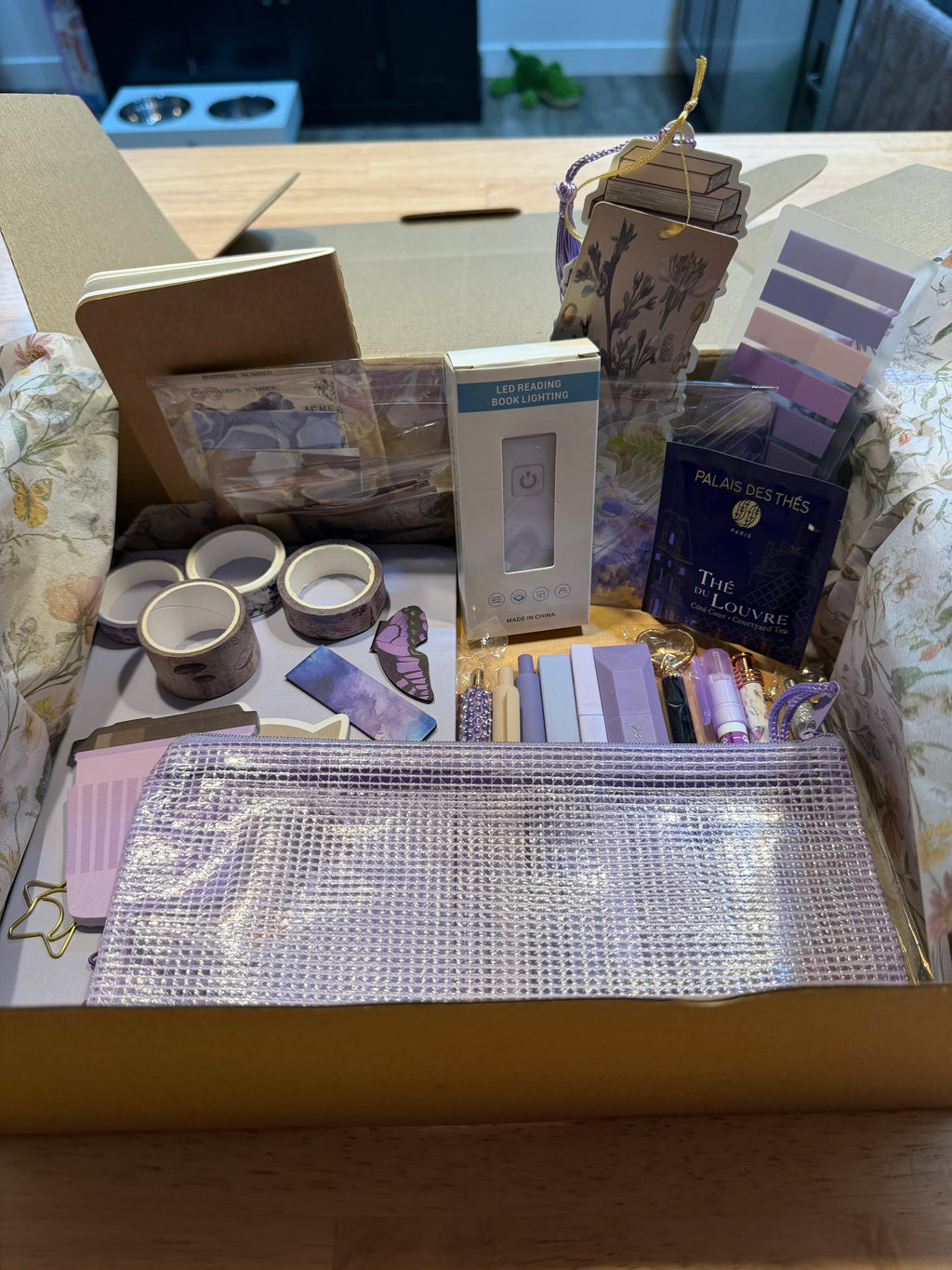 The Peak Box
