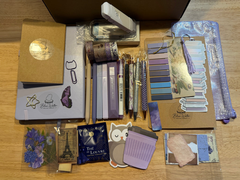 The Peak Box